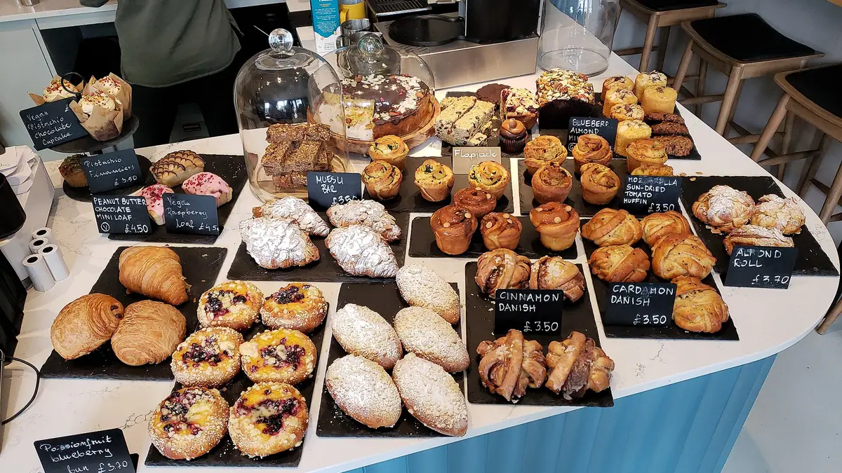 The Granary – bakery in Moordown, Bournemouth